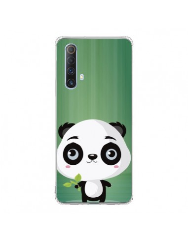 Coque Realme X50 5G Panda Mignon - Maria Jose Da Luz