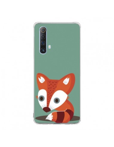 Coque Realme X50 5G Renard - Maria Jose Da Luz