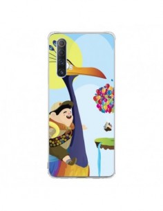 Coque Realme X50 5G La Haut Kevin et Russel - Maria Jose...