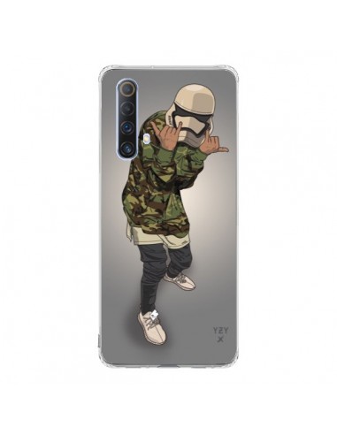 Coque Realme X50 5G Army Trooper Swag Soldat Armee Yeezy - Mikadololo