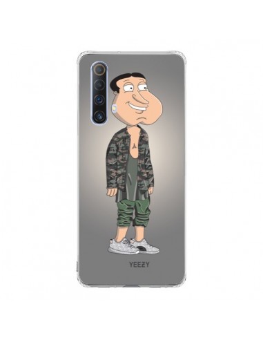 Coque Realme X50 5G Quagmire Family Guy Yeezy - Mikadololo