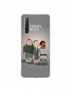 Coque Realme X50 5G Squad Family Guy Yeezy - Mikadololo