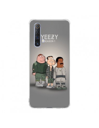 Coque Realme X50 5G Squad Family Guy Yeezy - Mikadololo