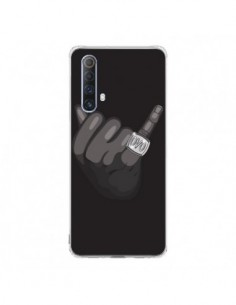 Coque Realme X50 5G OVO Ring Bague - Mikadololo