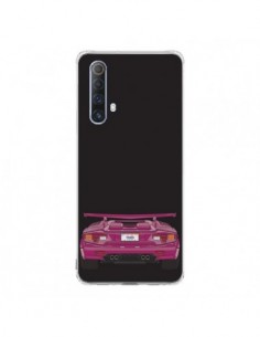 Coque Realme X50 5G Yamborhini Voiture - Mikadololo