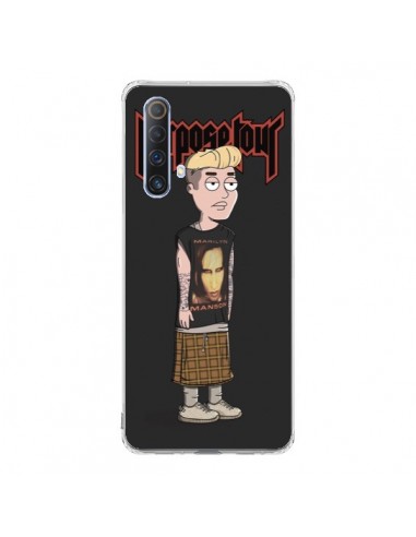 Coque Realme X50 5G Bieber Purpose Tour Manson - Mikadololo