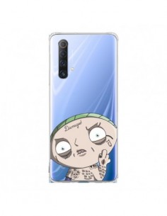 Coque Realme X50 5G Stewie Joker Suicide Squad...