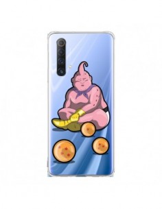Coque Realme X50 5G Buu Dragon Ball Z Transparente -...