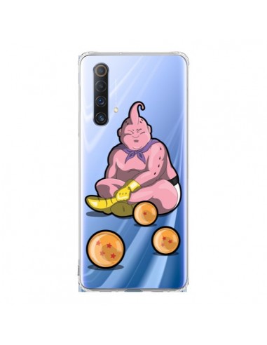 Coque Realme X50 5G Buu Dragon Ball Z Transparente - Mikadololo