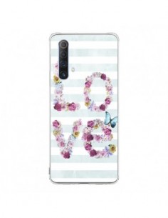 Coque Realme X50 5G Love Fleurs Flower - Monica Martinez