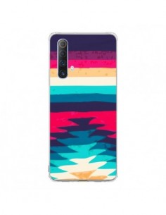 Coque Realme X50 5G Surf Azteque - Monica Martinez