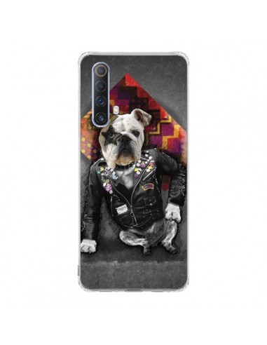 Coque Realme X50 5G Chien Bad Dog - Maximilian San