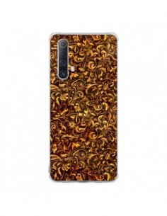 Coque Realme X50 5G Belle Epoque Fleur Vintage -...