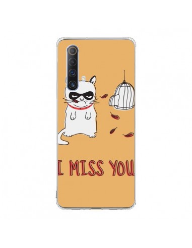 Coque Realme X50 5G Chat I Miss You - Maximilian San