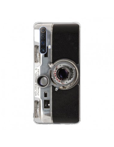 Coque Realme X50 5G Appareil Photo Bolsey Vintage - Maximilian San