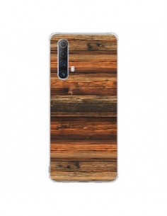 Coque Realme X50 5G Style Bois Buena Madera - Maximilian San