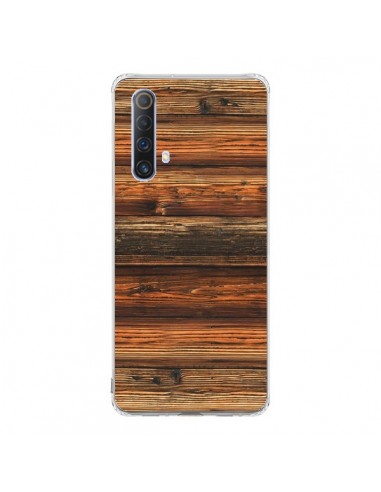 Coque Realme X50 5G Style Bois Buena Madera - Maximilian San