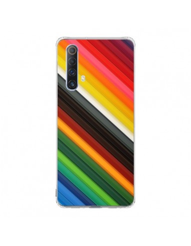 Coque Realme X50 5G Arc en Ciel Rainbow - Maximilian San