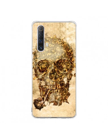 Coque Realme X50 5G Lord Skull Seigneur Tête de Mort Crane - Maximilian San