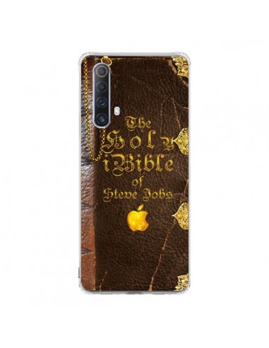 Coque Realme X50 5G Livre de Steve Jobs - Maximilian San