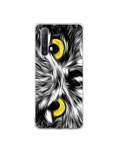 Coque Realme X50 5G The Sudden Awakening of Nature Chouette - Maximilian San