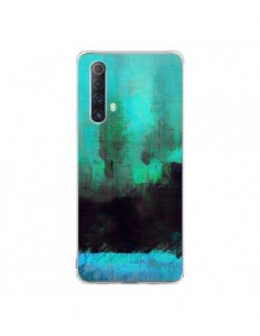 Coque Realme X50 5G Paysage Lysergic Horizon - Maximilian...