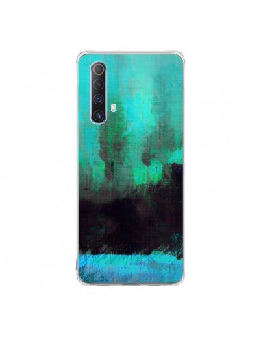 Coque Realme X50 5G Paysage Lysergic Horizon - Maximilian San