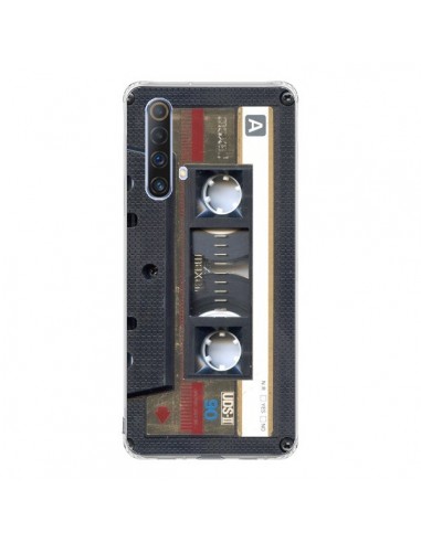 Coque Realme X50 5G Cassette Gold K7 - Maximilian San
