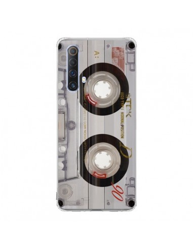Coque Realme X50 5G Cassette Transparente K7 - Maximilian San