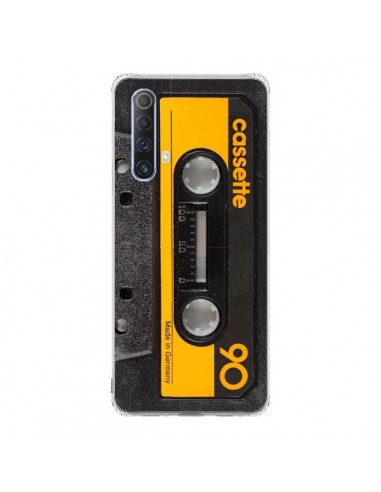 Coque Realme X50 5G Yellow Cassette K7 - Maximilian San