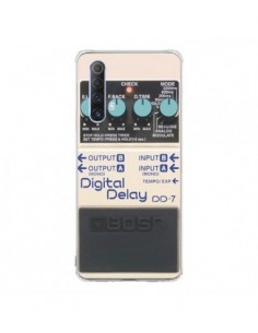 Coque Realme X50 5G Digital Delay Radio Son - Maximilian San