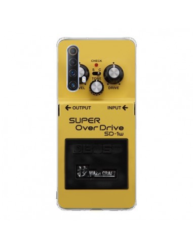 Coque Realme X50 5G Super OverDrive Radio Son - Maximilian San