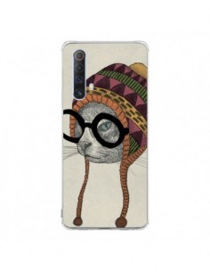 Coque Realme X50 5G Chat Bonnet - Borg