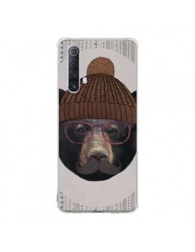 Coque Realme X50 5G Gustav l'Ours - Borg