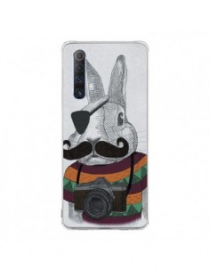 Coque Realme X50 5G Wabbit le Lapin - Borg