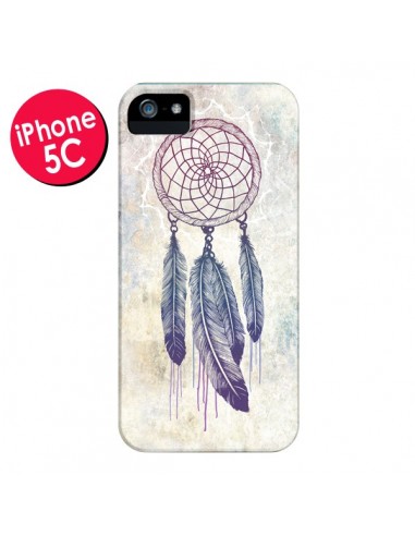 Coque Attrape-Rêves pour iPhone 5C - Rachel Caldwell