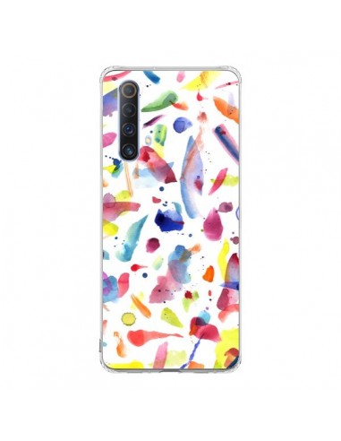 Coque Realme X50 5G Colorful Summer Flavours - Ninola Design