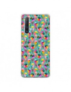 Coque Realme X50 5G Cute Ice Creams - Ninola Design