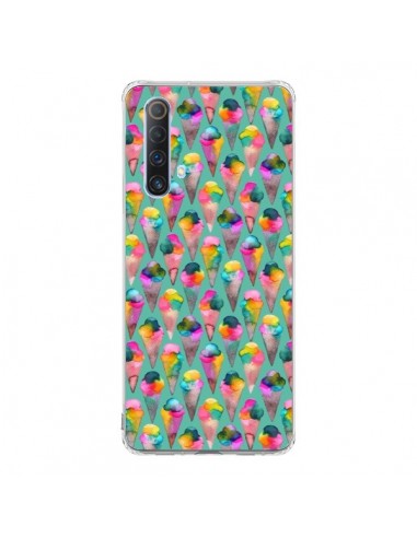 Coque Realme X50 5G Cute Ice Creams - Ninola Design