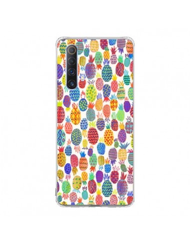 Coque Realme X50 5G Cute Pineapples - Ninola Design