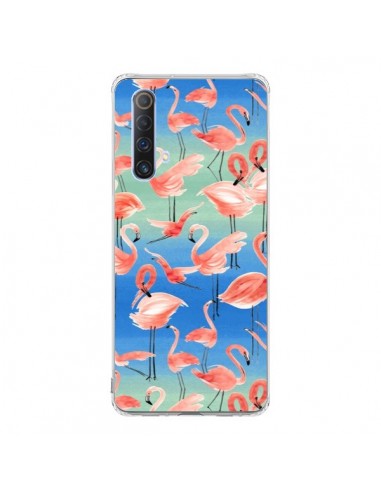 Coque Realme X50 5G Flamingo Pink - Ninola Design