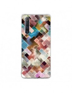 Coque Realme X50 5G Marker Black Stripes - Ninola Design