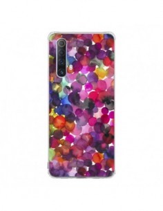 Coque Realme X50 5G Moody Geometry Rustic Brown - Ninola...