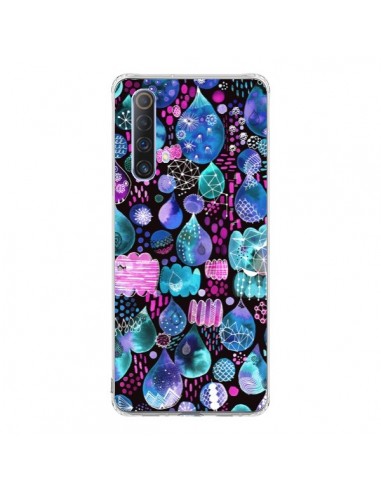 Coque Realme X50 5G Planets Constellation - Ninola Design