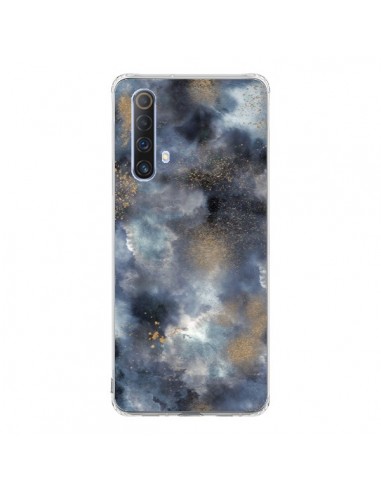 Coque Realme X50 5G Relaxing Tropical Dots - Ninola Design