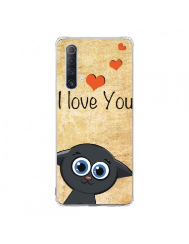 Coque Realme X50 5G Cute Cat - Nico