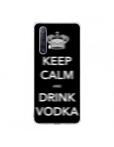 Coque Realme X50 5G Keep Calm and Drink Vodka - Nico