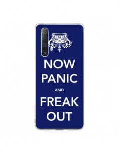 Coque Realme X50 5G Now Panic and Freak Out - Nico