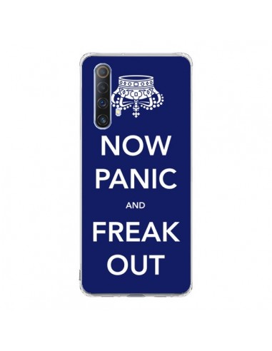 Coque Realme X50 5G Now Panic and Freak Out - Nico