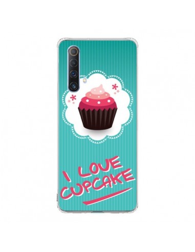 Coque Realme X50 5G Love Cupcake - Nico
